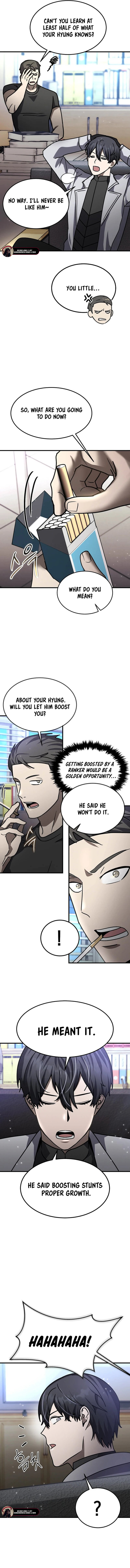 Read Regressed Genius Creates Mythic Items EN Manga Online