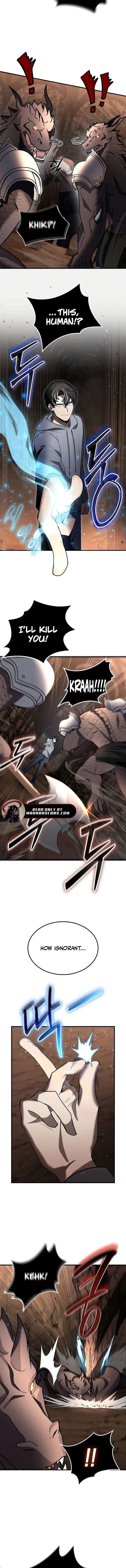Read Regressed Genius Creates Mythic Items EN Manga Online