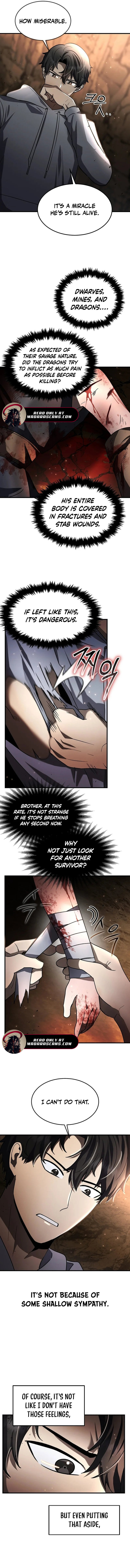 Read Regressed Genius Creates Mythic Items EN Manga Online