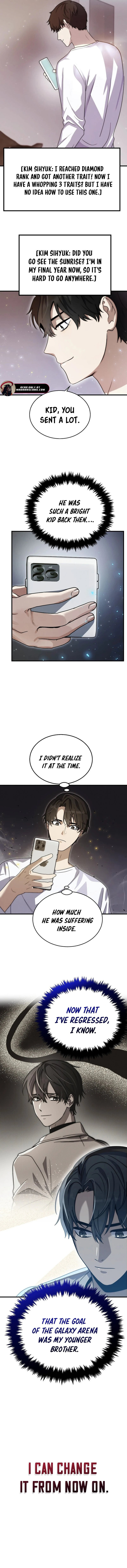 Read Regressed Genius Creates Mythic Items EN Manga Online
