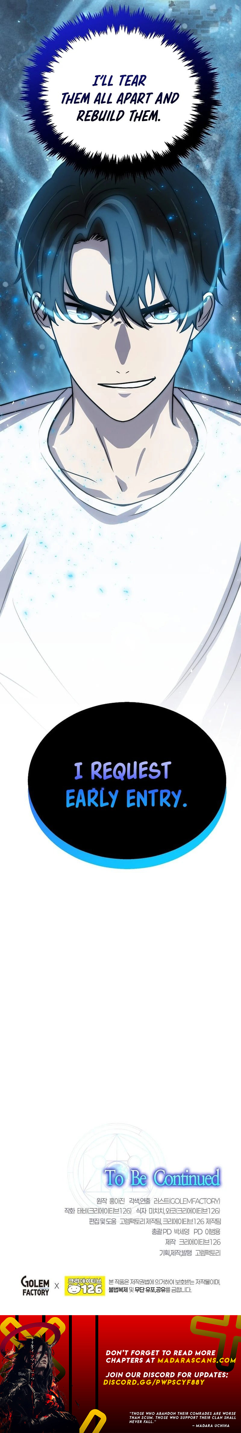 Read Regressed Genius Creates Mythic Items EN Manga Online