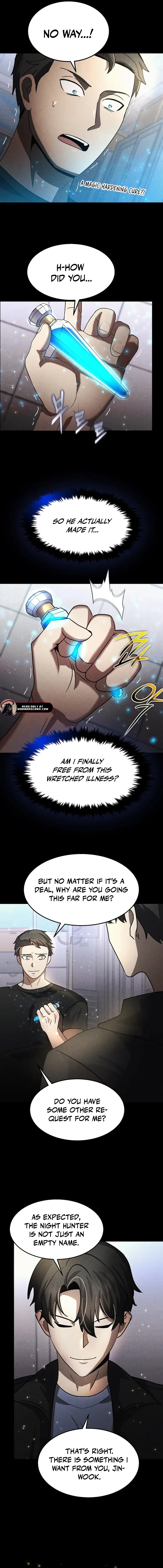 Read Regressed Genius Creates Mythic Items EN Manga Online