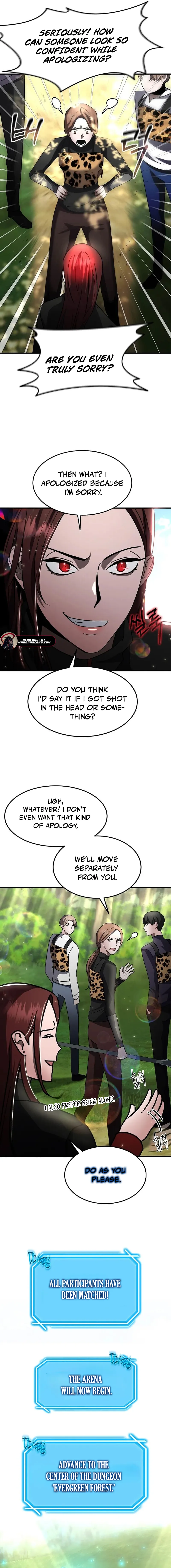 Read Regressed Genius Creates Mythic Items EN Manga Online