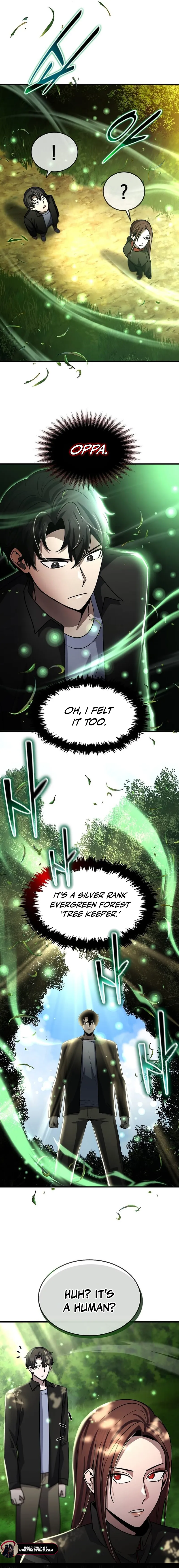 Read Regressed Genius Creates Mythic Items EN Manga Online