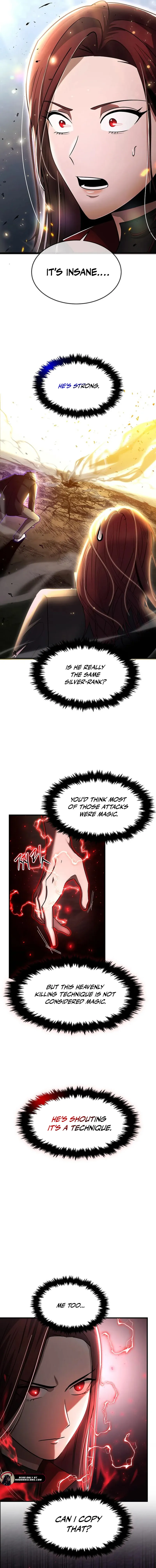 Read Regressed Genius Creates Mythic Items EN Manga Online