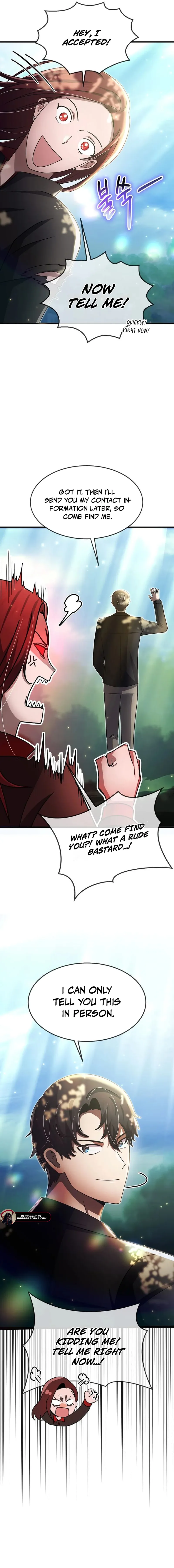 Read Regressed Genius Creates Mythic Items EN Manga Online