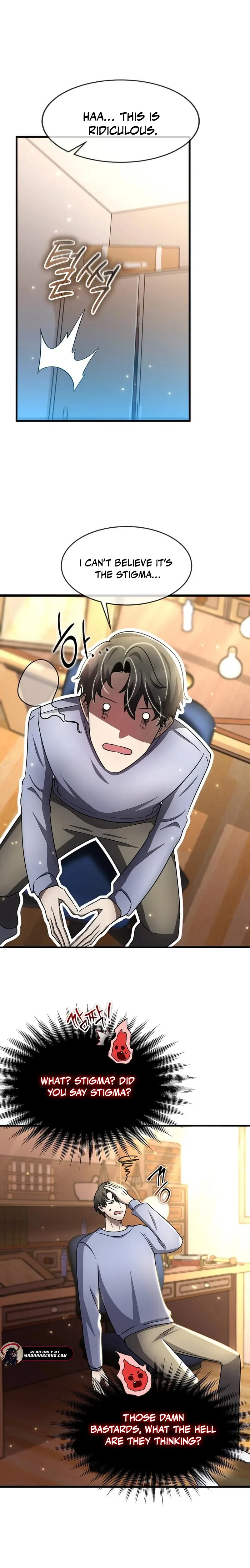 Read Regressed Genius Creates Mythic Items EN Manga Online