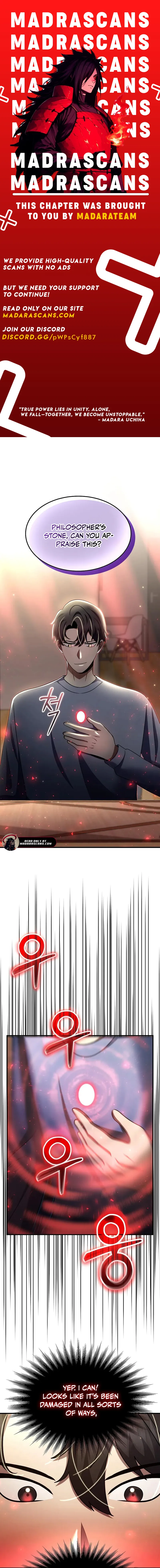 Read Regressed Genius Creates Mythic Items EN Manga Online