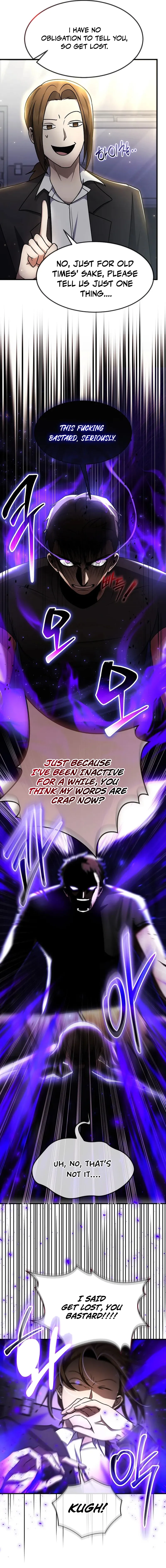 Read Regressed Genius Creates Mythic Items EN Manga Online
