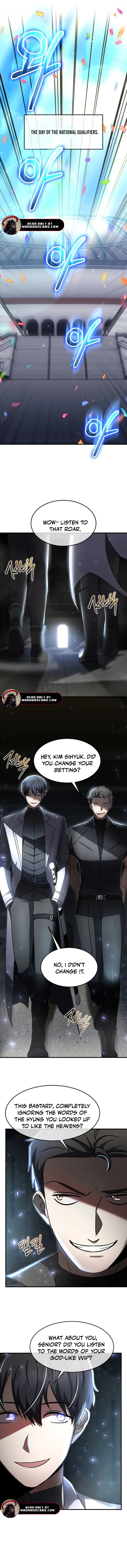 Read Regressed Genius Creates Mythic Items EN Manga Online