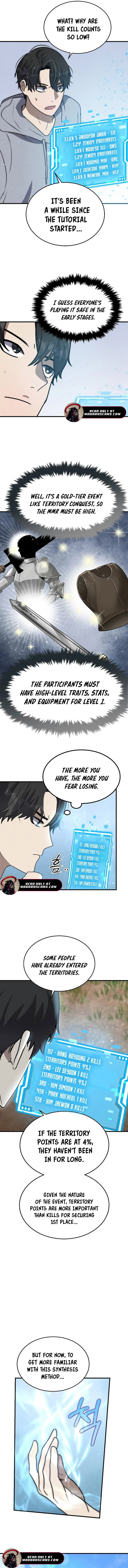 Read Regressed Genius Creates Mythic Items EN Manga Online
