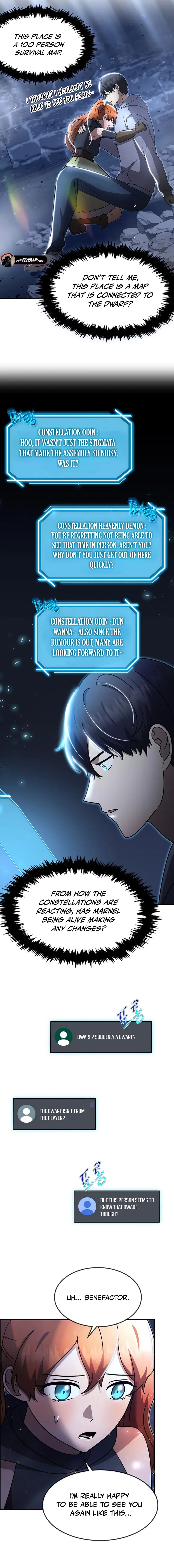 Read Regressed Genius Creates Mythic Items EN Manga Online
