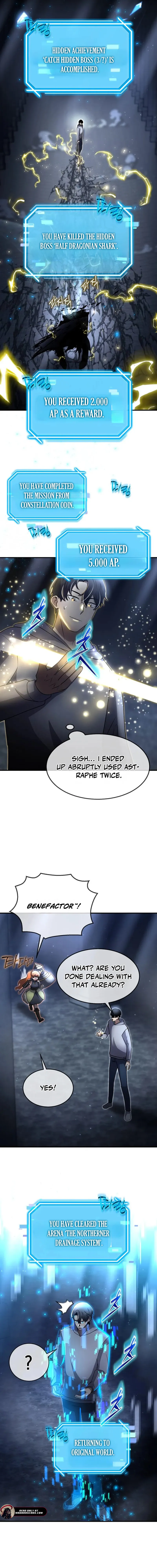 Read Regressed Genius Creates Mythic Items EN Manga Online