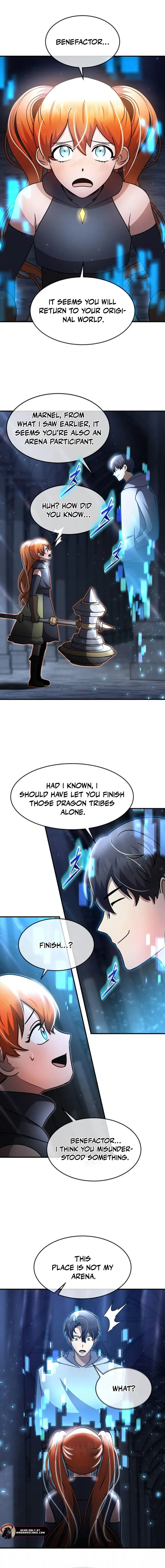 Read Regressed Genius Creates Mythic Items EN Manga Online