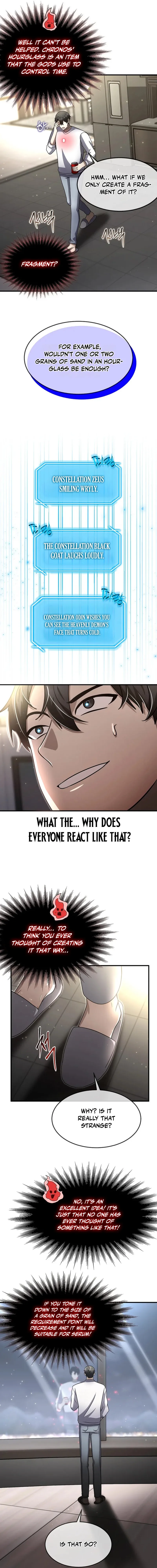 Read Regressed Genius Creates Mythic Items EN Manga Online