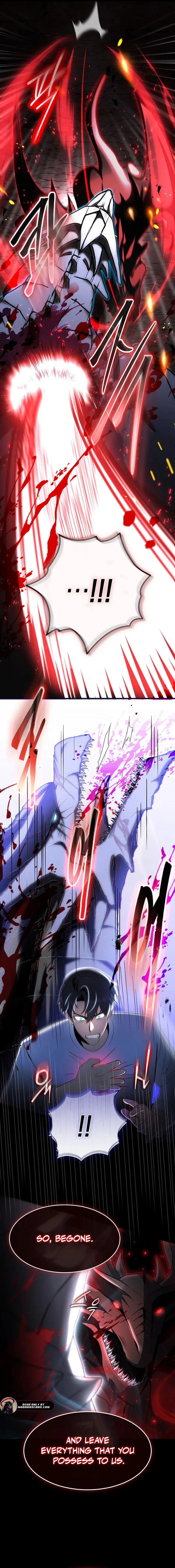 Read Regressed Genius Creates Mythic Items EN Manga Online