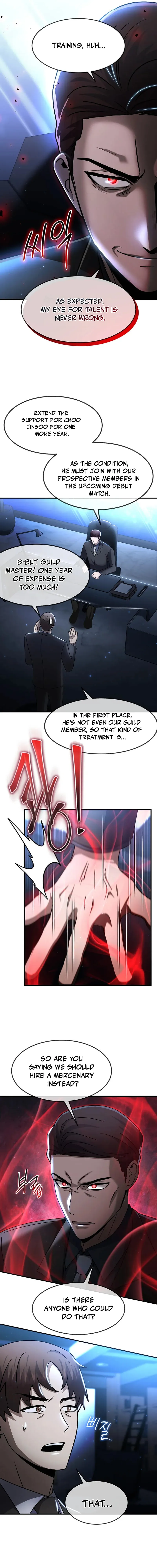 Read Regressed Genius Creates Mythic Items EN Manga Online