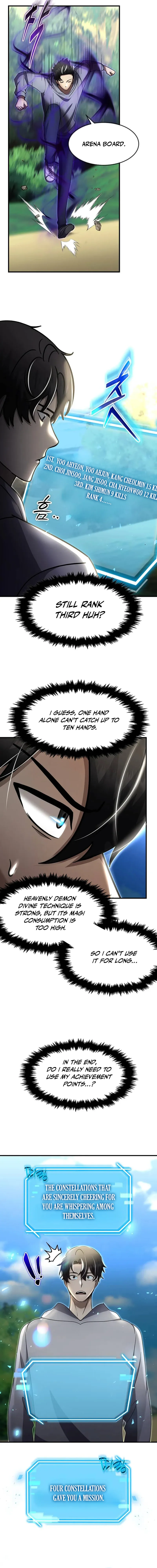 Read Regressed Genius Creates Mythic Items EN Manga Online