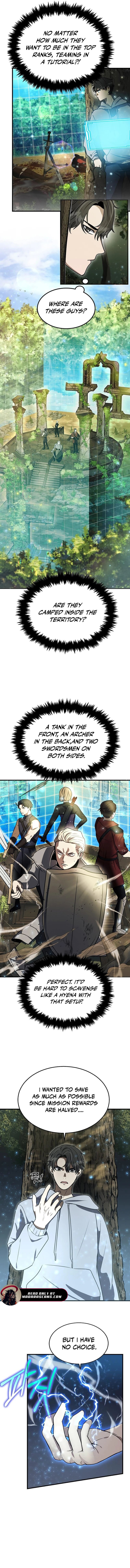Read Regressed Genius Creates Mythic Items EN Manga Online