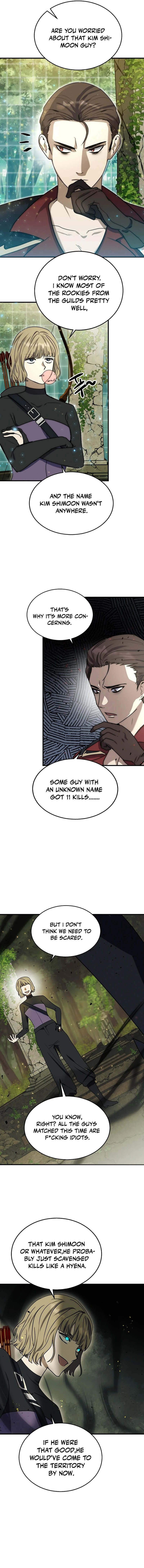 Read Regressed Genius Creates Mythic Items EN Manga Online