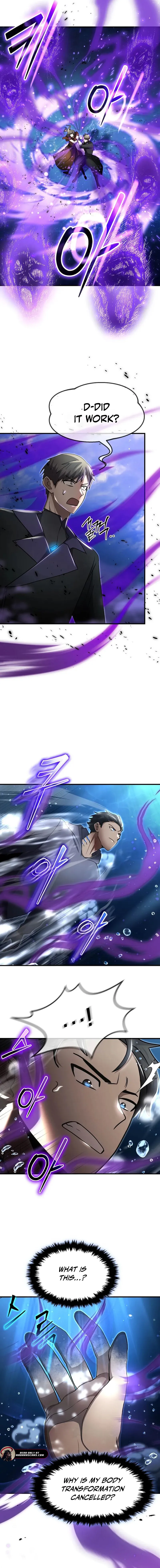 Read Regressed Genius Creates Mythic Items EN Manga Online