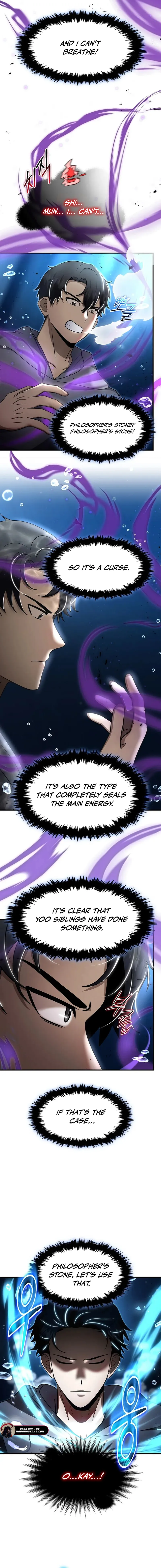 Read Regressed Genius Creates Mythic Items EN Manga Online