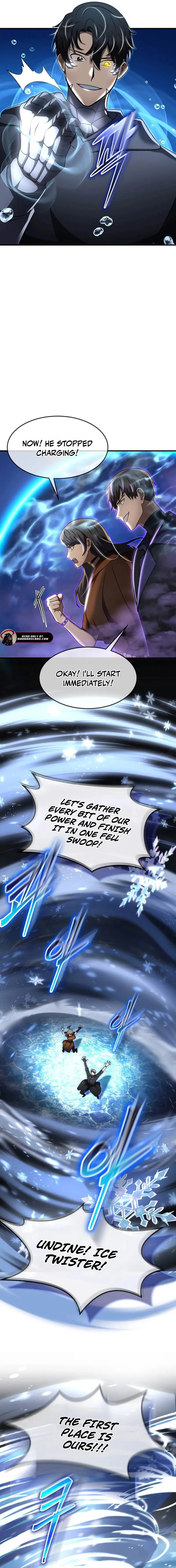 Read Regressed Genius Creates Mythic Items EN Manga Online