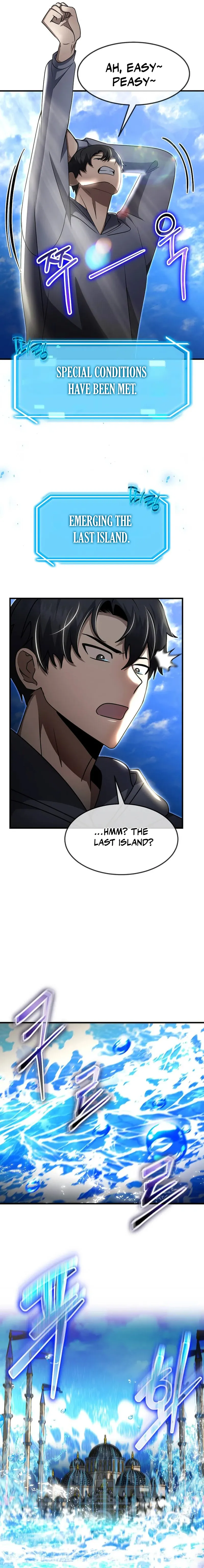 Read Regressed Genius Creates Mythic Items EN Manga Online