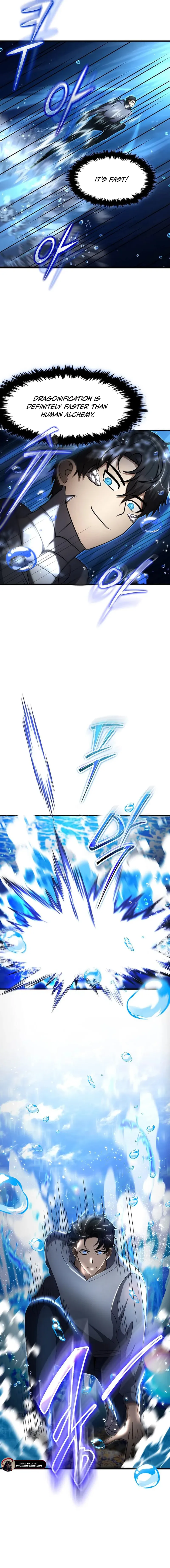 Read Regressed Genius Creates Mythic Items EN Manga Online