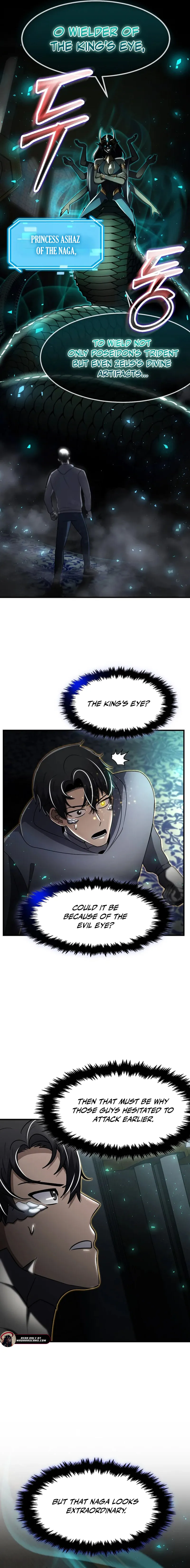 Read Regressed Genius Creates Mythic Items EN Manga Online