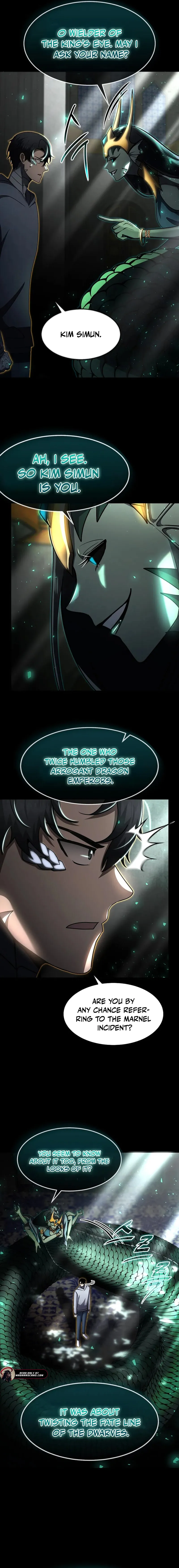 Read Regressed Genius Creates Mythic Items EN Manga Online