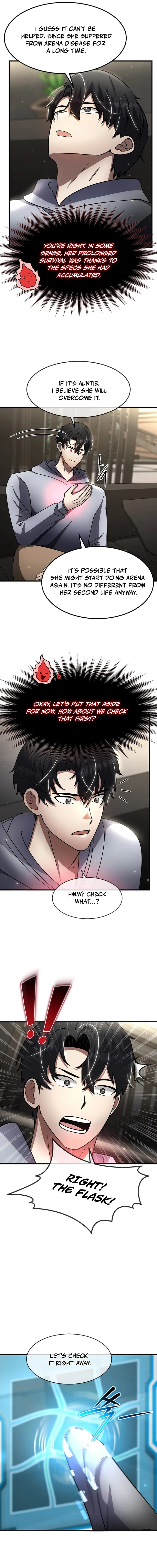 Read Regressed Genius Creates Mythic Items EN Manga Online