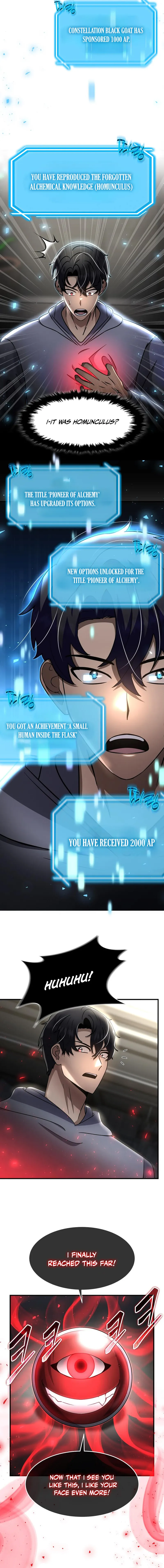 Read Regressed Genius Creates Mythic Items EN Manga Online