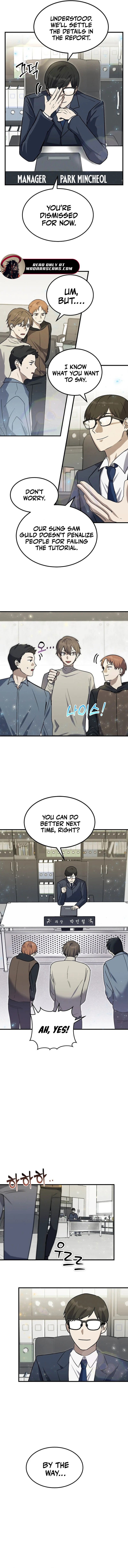 Read Regressed Genius Creates Mythic Items EN Manga Online