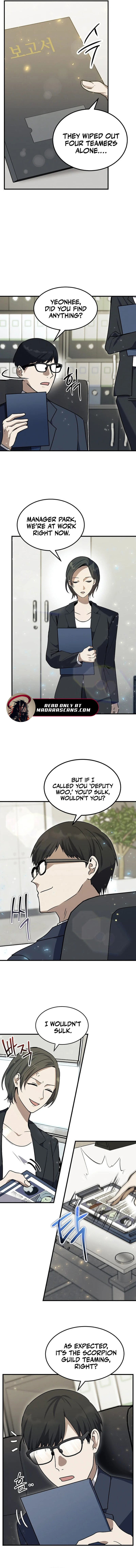 Read Regressed Genius Creates Mythic Items EN Manga Online