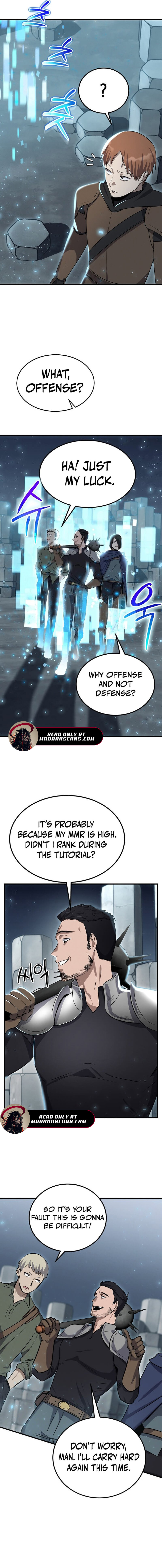 Read Regressed Genius Creates Mythic Items EN Manga Online