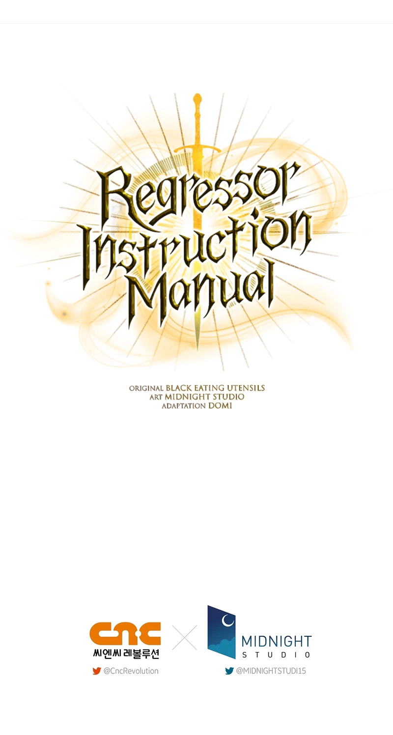 Read Regressor Instruction Manual EN Manga Online