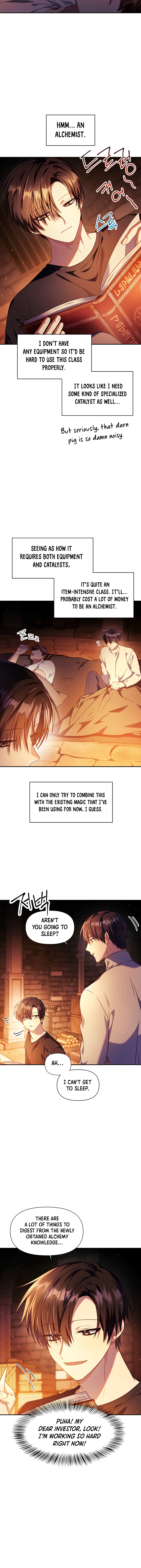 Read Regressor Instruction Manual EN Manga Online