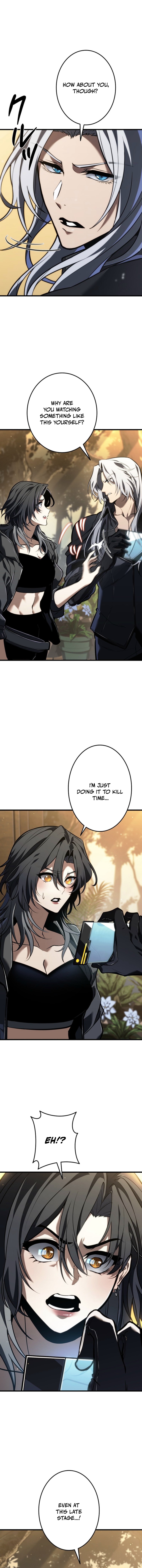 Read Reincarnated Streamer EN Manga Online