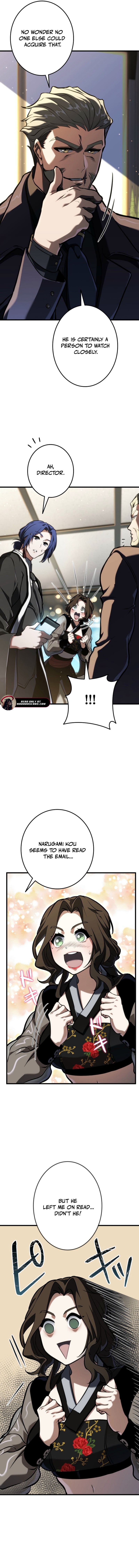 Read Reincarnated Streamer EN Manga Online