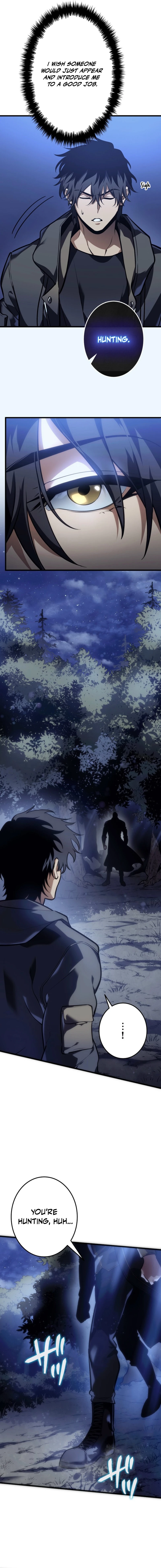 Read Reincarnated Streamer EN Manga Online