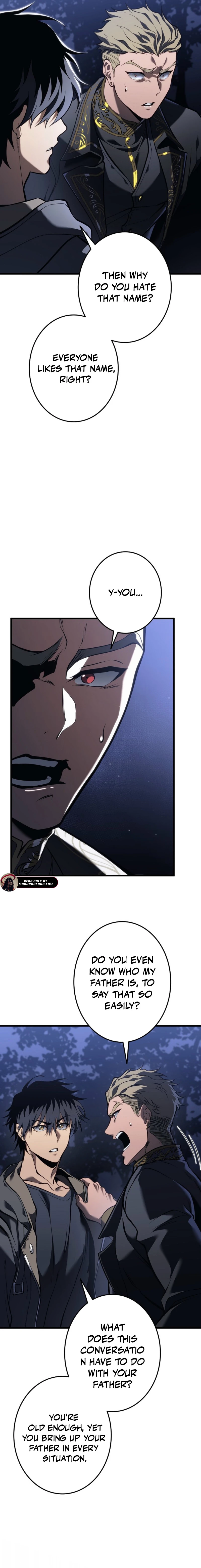 Read Reincarnated Streamer EN Manga Online