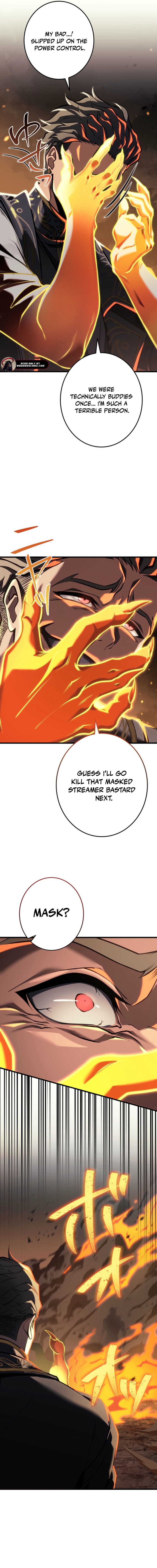 Read Reincarnated Streamer EN Manga Online