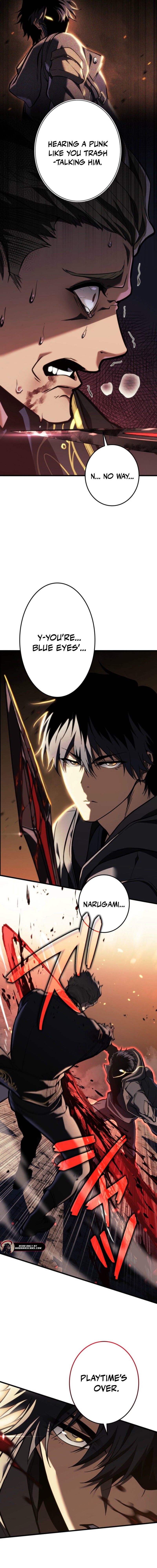 Read Reincarnated Streamer EN Manga Online