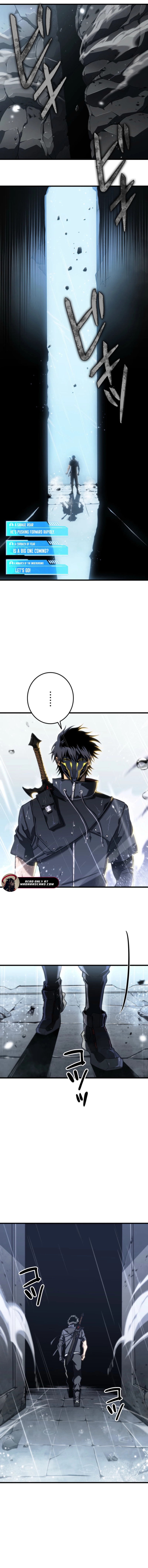 Read Reincarnated Streamer EN Manga Online