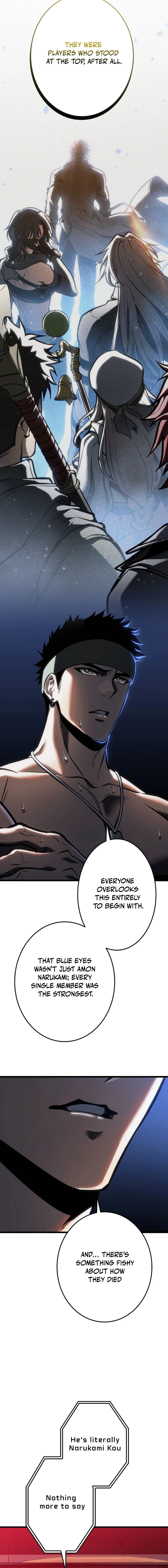 Read Reincarnated Streamer EN Manga Online