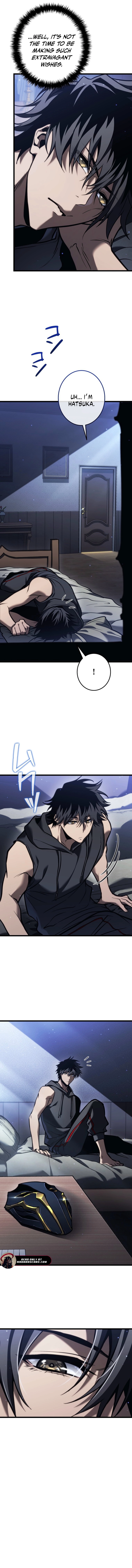Read Reincarnated Streamer EN Manga Online