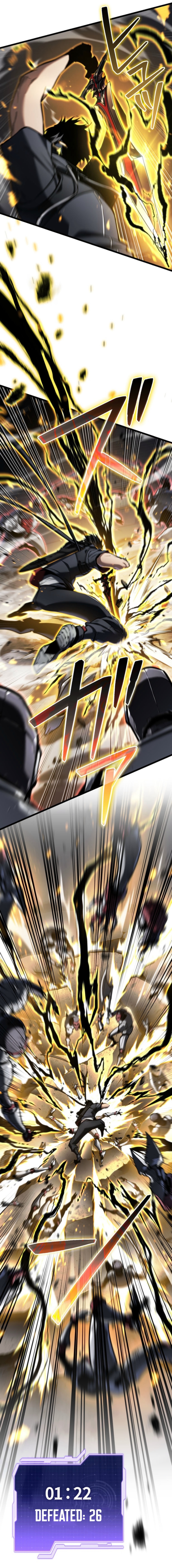 Read Reincarnated Streamer EN Manga Online