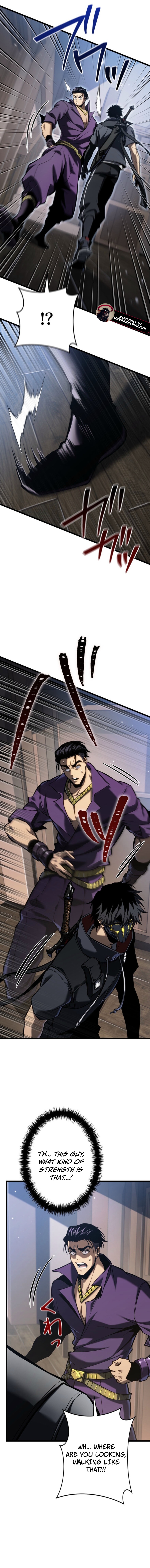 Read Reincarnated Streamer EN Manga Online
