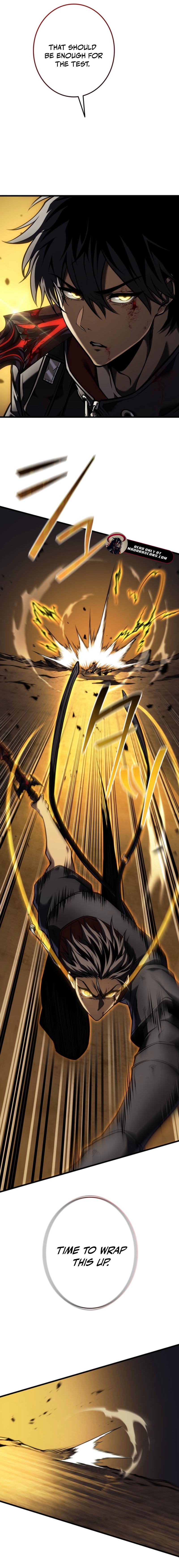 Read Reincarnated Streamer EN Manga Online
